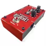 Digitech® Whammy Ricochet Pitch Shift Pedal เอฟเฟคกีตาร์ มีสวิทต์เปิด/ปิด Momentary, Range / ปุ่มควบคุม Ballistics, Pitch + แถมฟรีอแดปเตอร์ ** ประกันศ