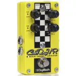 Digitech® Cabdryvr Dual Cabinet Simulator Effect, Sound Sound, Speaker Cabinet, Guitar / Base, CAB TYPE A / Cab Type B + Free, Free Adctor *