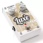 Digitech® Luxe Anti -Chorus Polyphonic Detune Effect Pedal, Guru Effect, Chorus has a Level / Detune adjustment button to 50 CESS + free adapters *