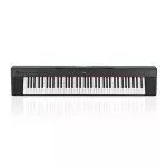 YAMAHA® PIAGGERO NP-32 76 Soft Touch Key Piano, Soft Touch, 4 levels per USB, Pedal + Free Note & Adapter ** 1 year Insurance*