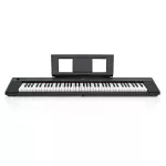 YAMAHA® PIAGGERO NP-32 76 Soft Touch Key Piano, Soft Touch, 4 levels per USB, Pedal + Free Note & Adapter ** 1 year Insurance*