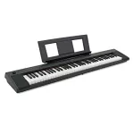 YAMAHA® PIAGGERO NP-32 76 Soft Touch Key Piano, Soft Touch, 4 levels per USB, Pedal + Free Note & Adapter ** 1 year Insurance*