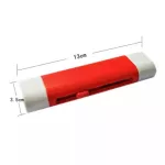 Rasvone Poc100 Fretboard & String Cleaner Pen to wipe the guitar line. Cleaning the guitar line Guitar wip The guitar frets mixed with colors.