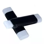 Rasvone Poc100 Fretboard & String Cleaner Pen to wipe the guitar line. Cleaning the guitar line Guitar wip The guitar frets mixed with colors.