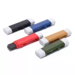 Rasvone Poc100 Fretboard & String Cleaner Pen to wipe the guitar line. Cleaning the guitar line Guitar wip The guitar frets mixed with colors.