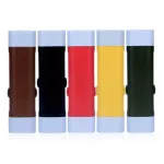 Rasvone Poc100 Fretboard & String Cleaner Pen to wipe the guitar line. Cleaning the guitar line Guitar wip The guitar frets mixed with colors.