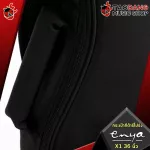 ENYA X1 36 inch acoustic guitar bags. Acoustic GUITAR GIG BAG. Thick, thick bubbles, excellent scratches, strong, durable.