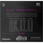 D'Addario® NYXL0980 8 electric guitar line No. 9 Nickle material NYXL 100% authentic Super Light 8 -Strings, 9 - 80 *