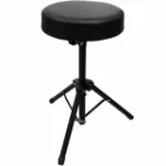 Paramount เก้าอี้กลองชุด ตะเกียบเดี่ยว เคลือบดำ รุ่น DG-GN4 Drum Throne, Drum Chair