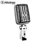 Alctron® DK1000 ไมโครโฟน ไมค์ ไมค์ไดนามิก ออกแบบรูปทรงให้คล้ายกับไมค์คลาสสิคในช่วงยุค 40's - 50's ต่อขาตั้งไมค์ได้ทุกร