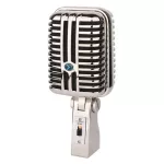 Alctron® DK1000 Microphone Mike Dynamic Mike Design the shape to be similar to the classic microphone during the 40's - 50's in every mic.