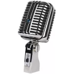 Alctron® DK1000 Microphone Mike Dynamic Mike Design the shape to be similar to the classic microphone during the 40's - 50's in every mic.