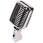 Alctron® DK1000 Microphone Mike Dynamic Mike Design the shape to be similar to the classic microphone during the 40's - 50's in every mic.