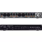 Roland® Rubix 44 Auditorium 4-in/4-OOT. MIDI has a built-in compressor + free adapter & USB cable.