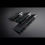 Roland® Rubix 44 Auditorium 4-in/4-OOT. MIDI has a built-in compressor + free adapter & USB cable.