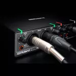 Roland® Rubix 44 Auditorium 4-in/4-OOT. MIDI has a built-in compressor + free adapter & USB cable.