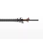 D'Addario® Prelude J813 4/4M สายไวโอลิน แบบแยก สาย D / สาย 3  ของแท้ 100% Violin String, Medium Tension, Solid Steel C