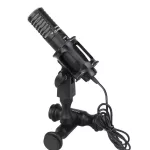 Alctron S507 ไมค์คอนเดนเซอร์ ไมค์กล้อง ใช้ได้ทั้งสมาร์ทโฟน, กล้องถ่ายวิดีโอ สำหรับการบันทึกวิดีโอ Video Microphone **