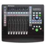 Presonus® FaderPort 8 8-Channel Controller คอนโทรลเลอร์ สำหรับทำเพลง แป้นคุม Fade 8 ตัว  ต่อฟุตสวิทช์ได้ + ฟรีโปรแกรม St