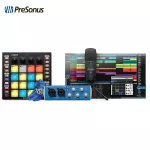 Presonus® Atom Producer Lab, complete music making set Condenser & Audio International & Control + Free Program