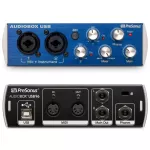 Presonus® Atom Producer Lab, complete music making set Condenser & Audio International & Control + Free Program