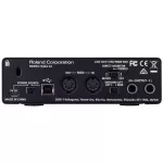 Roland® Rubix 22 ออดิโออินเตอร์เฟส แบบ 2-in / 2-out คุณภาพเสียงระดับสตูดิโอ ต่อ MIDI ได้ ต่อหูฟังได้ รองรับการใช้งานบน P