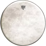 Remo® FT-0514-00 Fiberskyn 3 Thin Slasters 14 "Thick 10 mm. The surface is coated with 3 mm thick fiber with 2 southern rings.