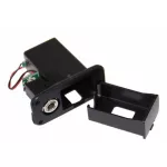 Cherub® GT-4 Active Gurious Girit Pickup, Active, with a built-in cable set in every EQ adjustment button + free manual **