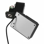 Cherub® GT-4 Active Gurious Girit Pickup, Active, with a built-in cable set in every EQ adjustment button + free manual **