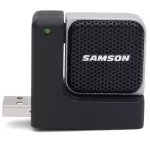 Samson® Go Mic Direct Mike Conditioner USB Microphone has a noise cutting function for Live live via social + free case **