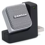 Samson® Go Mic Direct Mike Conditioner USB Microphone has a noise cutting function for Live live via social + free case **