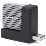 Samson® Go Mic Direct Mike Conditioner USB Microphone has a noise cutting function for Live live via social + free case **