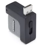 Samson® Go Mic Direct Mike Conditioner USB Microphone has a noise cutting function for Live live via social + free case **