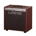 Lirevo® A30 Acoustic Amp, Amplifier Amplifier Amplifier 30 Watts to Bluetooth can be connected to the mic and Chorus/delay/RE effect.