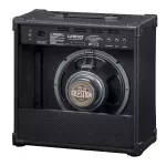 Lirevo® Token 30 Amp Guitar 30 Watts per Bluetooth has used the app to change the sound of the amp. There is a Reverb /Overdrive /delay + effect.