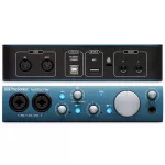 Presonus Audiobox Itwo Audio International / Sound Card Interface can connect to 2x2 iPad.
