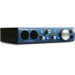 Presonus Audiobox Itwo Audio International / Sound Card Interface can connect to 2x2 iPad.
