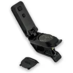 Korg® Pitchclip 2+ Guitar Clip Tuner Location Location of the guitar line High resolution LCD + free battery ready to use