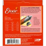 Elixir® Polyweb 11600, guitar line, Banjo, Joe, No. 9, Nickel, 100% Genuine Light, .009 - .020 ** Made in U