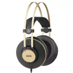 AKG® K92 หูฟังมอนิเตอร์ แบบครอบหู Closed-Back Monitor Headphones ไดรเวอร์ 40 มม. ย่านความถี่ 16Hz-22kHz สายหูฟัง 3 เมตร