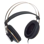 AKG® K92 หูฟังมอนิเตอร์ แบบครอบหู Closed-Back Monitor Headphones ไดรเวอร์ 40 มม. ย่านความถี่ 16Hz-22kHz สายหูฟัง 3 เมตร