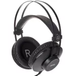 AKG® K52 หูฟังมอนิเตอร์ หูฟังแบบครอบหู Closed-back ไดรเวอร์ 40 มม. ย่านความถี่ 18 Hz – 20kHz + แถมฟรี ตัวแปลงแจ็คหูฟัง
