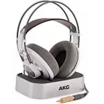 AKG® K701 Professional Studio HEAPHONEN MONITER FALAT-WIRE FRLAT-WIRE 10Hz-39.8KHz + free platform