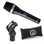 AKG® D5 C Professional Dynamic Microphone ไมค์ร้อง ไมค์ ไดนามิก แพทเทิร์นรับเสียง Cardioid ย่านความถี่ 20Hz – 17kHz + แถ