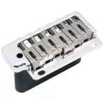 Wilkinson® WVP2SB Strat Bridge, 2 Stratle Stainless Steel Guitar Pole Set