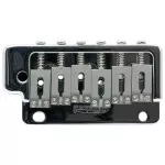 Wilkinson® WVP2SB Strat Bridge, 2 Stratle Stainless Steel Guitar Pole Set