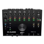 M-AUDIO® Air 192 I 14 Audio International 8-in/4-OOT resolution 24-bit/192khz with a transparent crystal ™ + plus