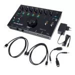 M-AUDIO® Air 192 I 14 Audio International 8-in/4-OOT resolution 24-bit/192khz with a transparent crystal ™ + plus