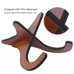 RASVONE UKULE Stand, Ukulele Stand, Wood Laters, Model USW10