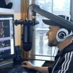 Blue Microphones® Yeticaster Microphone USB No. 1 condenser + free legs caught Mike & Shockmount & USB cable ** Center insurance 1